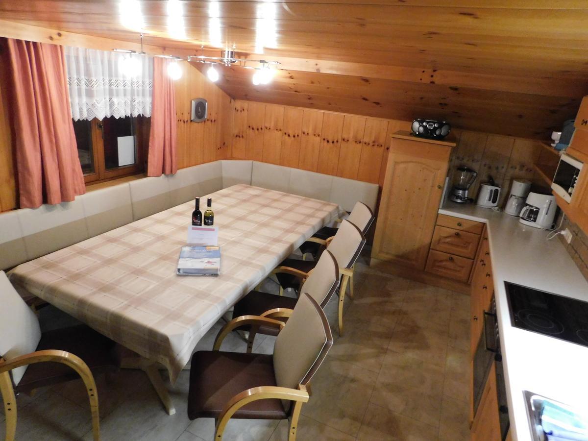 Landhaus Maria-Luise Kappl  Luaran gambar